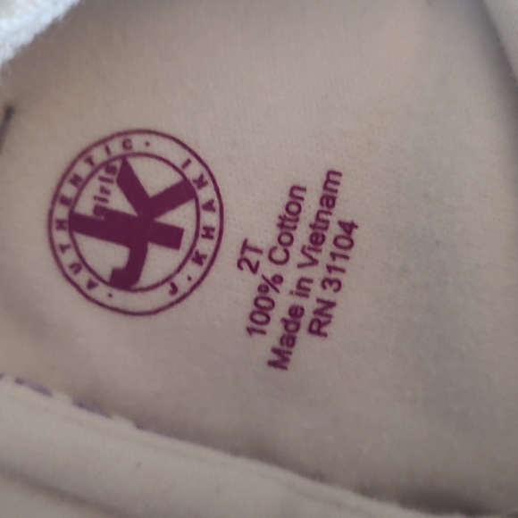 Purple J.Khaki dress - Picture 4 of 9